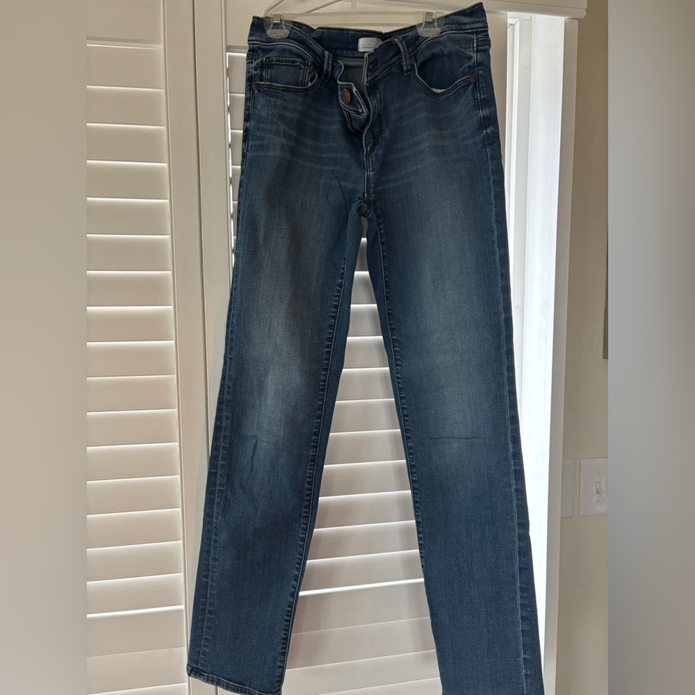 Loft Ann Taylor skinny Jean. Size 4